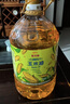 金龙鱼 食用油 非转基因 物理压榨玉米油6.18L（蕴含植物甾醇） 实拍图
