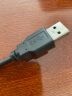 绿联 USB2.0延长线/延长器 公对母数据连接线 无线网卡打印机摄像头扩展延长加长线 带信号放大器工程级 10米 晒单实拍图