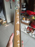 光威（GW）鱼竿无法一本鲫本调碳素超轻超硬台钓竿鲫鱼竿钓鱼竿手竿渔具套装 6.3m 无法一本鲫+礼包+竿稍 实拍图