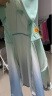 aqpa[UPF80+]儿童防晒衣夏季薄款原纱外套冰丝凉感 蓝绿渐变 100cm  晒单实拍图