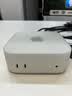 Apple/苹果 AI电脑 2024Macmini主机M4银色(10+10核)16G 512G 10Gb以太网台式电脑主机Z1CG0002V【企业专享】 实拍图