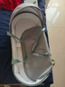 DANILOVE婴儿提篮便携式外出提篮床宝宝床中床新生儿车载安全睡篮 蓝色透气【加长款】 实拍图