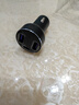 纽曼（Newmine）车载充电器超级快充一拖三汽车点烟器充电器车载快充华为苹果17小米转换头 实拍图