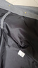 真维斯（Jeanswest）夹克男秋季加绒潮牌帅气男装上衣潮流冬季休闲百搭外套男士衣服 深灰 XL 实拍图