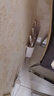 懒角落壁挂路由器收纳盒放置架墙免打孔无线wifi机顶盒置物架光猫插线板 实拍图
