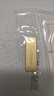 中国黄金 Au9999黄金薄片投资金条10g 实拍图
