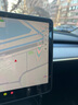 特友之家Topfit适用于特斯拉Model3/Y中控导航屏幕钢化膜保护套框硅胶配件 屏幕硅胶保护套-黑色 实拍图
