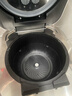 东芝（TOSHIBA）真空沁米炊压力多段IH电饭煲微压景套系3L 2-5人 真空锁鲜40H  3MM铜釜内胆 RC-10ZPUC 实拍图