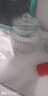 妙厨伦玻璃密封罐家用泡菜坛子厨房储物罐茶叶罐杂粮收纳罐套装 泡菜坛子 1250ml 实拍图