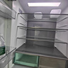 统帅（Leader）海尔出品国家补贴20%501升白色法式多门家用超薄零嵌入式电冰箱一级能效BCD-501WGLFD4DW9U1 实拍图