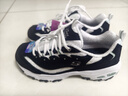 斯凯奇（Skechers）女鞋秋季厚底老爹鞋百搭熊猫鞋软底舒适外穿休闲运动鞋11959 实拍图