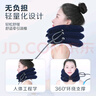 可孚颈椎牵引器医用护颈椎脖套家用颈托术后护颈脖子反弓矫正器充气式 实拍图