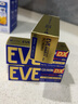 HK【香港直邮】EVE日本止疼片 日本白兔制药eve头痛痛经生理痛止疼片 可选 金色 蓝色 粉色 EVE金色40粒*3盒(加强速效型) 实拍图