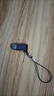 毕亚兹 Type-C转接头 安卓OTG数据线转换器头 USB-C转Micro USB充电线 通用华为荣耀小米手机 小巧挂绳款 实拍图