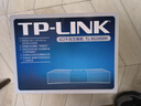 普联（TP-LINK） 8口千兆交换机 企业级交换器 监控网络网线分线器 分流器 兼容百兆 TL-SG1008M 实拍图