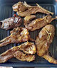 羊小柒 宁夏滩羊肉 生鲜小羔羊原切战斧法式羊排蝴蝶排肚包肉烧烤食材 法式羊排16-20支 实拍图