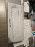罗技（Logitech）时尚系列 K380 键盘 蓝牙办公键盘 无线键盘 女友 便携超薄键盘 笔记本键盘 芍药白 实拍图
