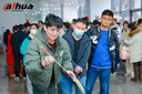 恒源祥【秋上新】保暖内衣男女无痕含羊绒蚕丝秋衣秋裤恒温发热秋冬套装 实拍图