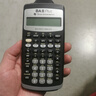 TEXAS INSTRUMENTS德州仪器（TEXAS INSTRUMENTS）TI BAII plus金融计算器 FRM/CFA考试机 官方标配 实拍图