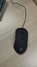 惠普（HP）M280鼠标有线电竞游戏鼠标笔记本台式男女生办公电脑RGB灯效LOL吃鸡外设CF黑色轻音 实拍图