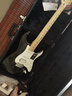 FENDER芬达电吉他Player新墨标墨芬玩家FSR限量ST款 TELE 75周年纪念款 0144313505 奥林匹克白 实拍图