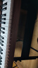 Asanasi金属折叠琴架电钢琴U型琴架电子琴X型琴架键盘合成器键盘乐器琴架 Z型琴架 送【擦琴布+琴键贴】 实拍图