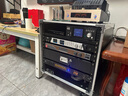 麦乐迪DSP9800卡拉ok混响器 数字音频前级效果器 家庭影院防啸叫调音台处理器双屏显防啸叫话筒混响器 DSP9800效果器_全中文双彩屏_蓝牙版 实拍图