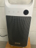 松下（Panasonic） 松下暖风机家用取暖器电暖器电暖气浴室办公室电暖风小型 升级石墨烯触控按键DS-P2052CW 晒单实拍图