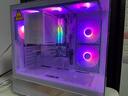 九州风神（DEEPCOOL）阿萨辛4S白CPU风冷散热器（7热管/双模式散热/内存全避位/快拆风扇/磁吸顶盖/附螺丝刀硅脂） 实拍图