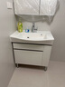 科勒（KOHLER）浴室柜亲悦浴室柜组合家具挂墙多功能洗漱台浴室家具【国补15%】 800mm（右开放) 实拍图