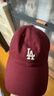 MLB棒球帽子秋夏鸭舌帽男女时尚休闲软顶送礼3ACP7701N-07CGS 实拍图