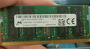 MGNC 镁光 4G 8G 16G 32G DDR4 四代 笔记本电脑内存条 16G DDR4 2666 笔记本内存 实拍图