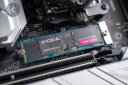 铠侠（Kioxia） RC20 固态硬盘m.2接口台式机笔记本电脑硬盘nvme协议独立缓存 SSD RC20系列  500G  (缓存512M） 实拍图
