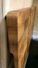 LC LIVING相思木菜板 泰国进口长方形实木家用厨房案板砧板切菜板刀板 大号 实拍图
