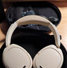 漫步者（EDIFIER）W860NB Pro头戴式主动降噪蓝牙耳机 蓝牙5.3 双金标认证 手机电脑笔记本耳机 云岩白 实拍图