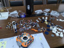 佳奇科技（JAKI）积木拼装兼容乐高五号火箭航天模型玩具男孩生日六一儿童节礼物 实拍图