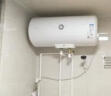 海尔（Haier）电热水器 安全大容量 家用储水式速热恒温 防电墙热水器 【便捷操作+75°C高水温】60升 实拍图