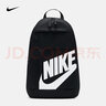 耐克（NIKE）双肩包男包女包新款运动包学生书包电脑包大容量户外出行旅行背包 DD0559-010/约47*30*16cm L 实拍图