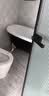 VVEIPING【德国】家用贵妃浴缸亚克力普通单人独立式小户型成人彩色复古缸 白色空缸ABS虎脚（备注颜色） 1.2m 实拍图