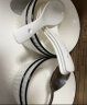 寻诺北欧风餐具套装碗碟套装家用饭碗面碗盘子筷勺 一人食竖纹6件套 实拍图
