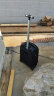 CROSSGEAR 瑞士拉杆包男双肩背包多功能行李箱袋书包超大容量带轮旅行包女 黑色升级版 晒单实拍图