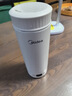 美的（Midea）电热水杯电热水壶保温烧水杯350ml迷你便携式旅行价保11.11智能恒温316L不锈钢无异味MK-DB35X22 实拍图