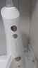 博皓（prooral）冲牙器/洗牙器/水牙线/洁牙器 立式设计 5025Plus原5002升级版象牙白【生日送礼】 实拍图