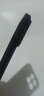 卡莱澳 小米14手机壳 XIAOMI14保护套全包磨砂防滑防指纹防摔软壳 黑色 6.36英寸 实拍图