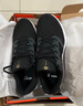 耐克男子透气专业跑步鞋冬季公路缓震NIKE RUN SWIFT 3 DR2695 010黑/金属金/煤黑/白 43 实拍图