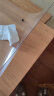 娇牡丹PVC透明软玻璃胶垫 PVC水晶板 桌垫软胶板 塑胶软垫 台面橡胶软皮 透明 定做联系改价 实拍图