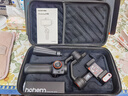 浩瀚卓越（hohem）【国家补贴】M6 kit 云台稳定器 手机稳定器 手机云台 专业三轴防抖云台稳定器 直播支架 2年质保 实拍图