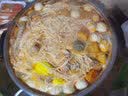 安井火锅丸子虾滑家用火锅包心丸子有馅蟹子包豆捞关东煮食材 240g锁鲜装鱼豆腐*4袋 实拍图