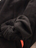 NASA BASE官方男装潮牌联名休闲裤男女款束脚小脚青少年弹力大码宇航员裤子 JYF-G63宇航员-黑色(春秋款) L（130-150斤） 实拍图