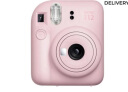 INSTAX富士instax立拍立得 一次成像相机 mini12（mini11升级款）薄荷绿 实拍图